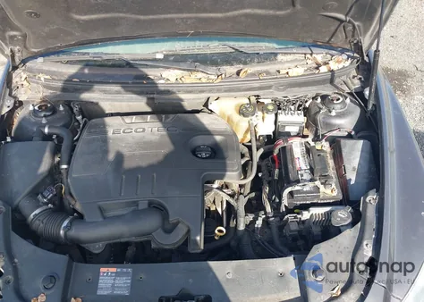 2012 Chevrolet Malibu Ls from USA, damaged, VIN 1G1ZB5E04CF340141